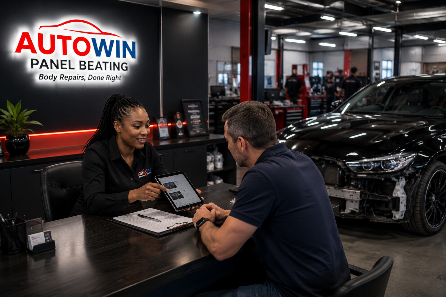 Insurance Claims Assistance