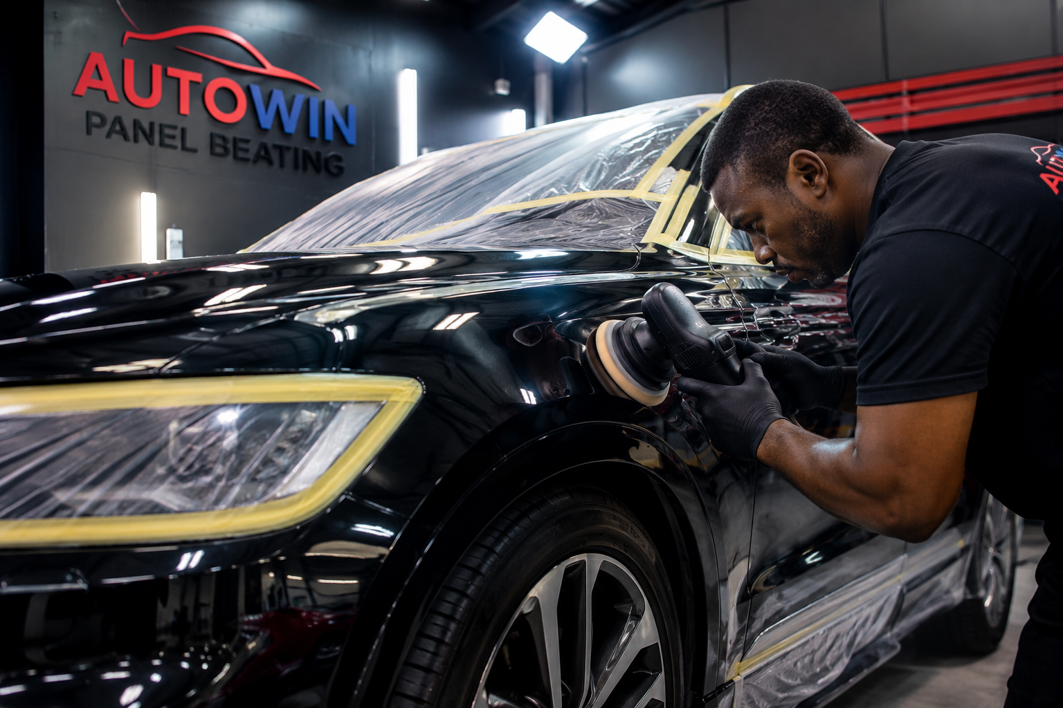 Autowin Workshop Repair