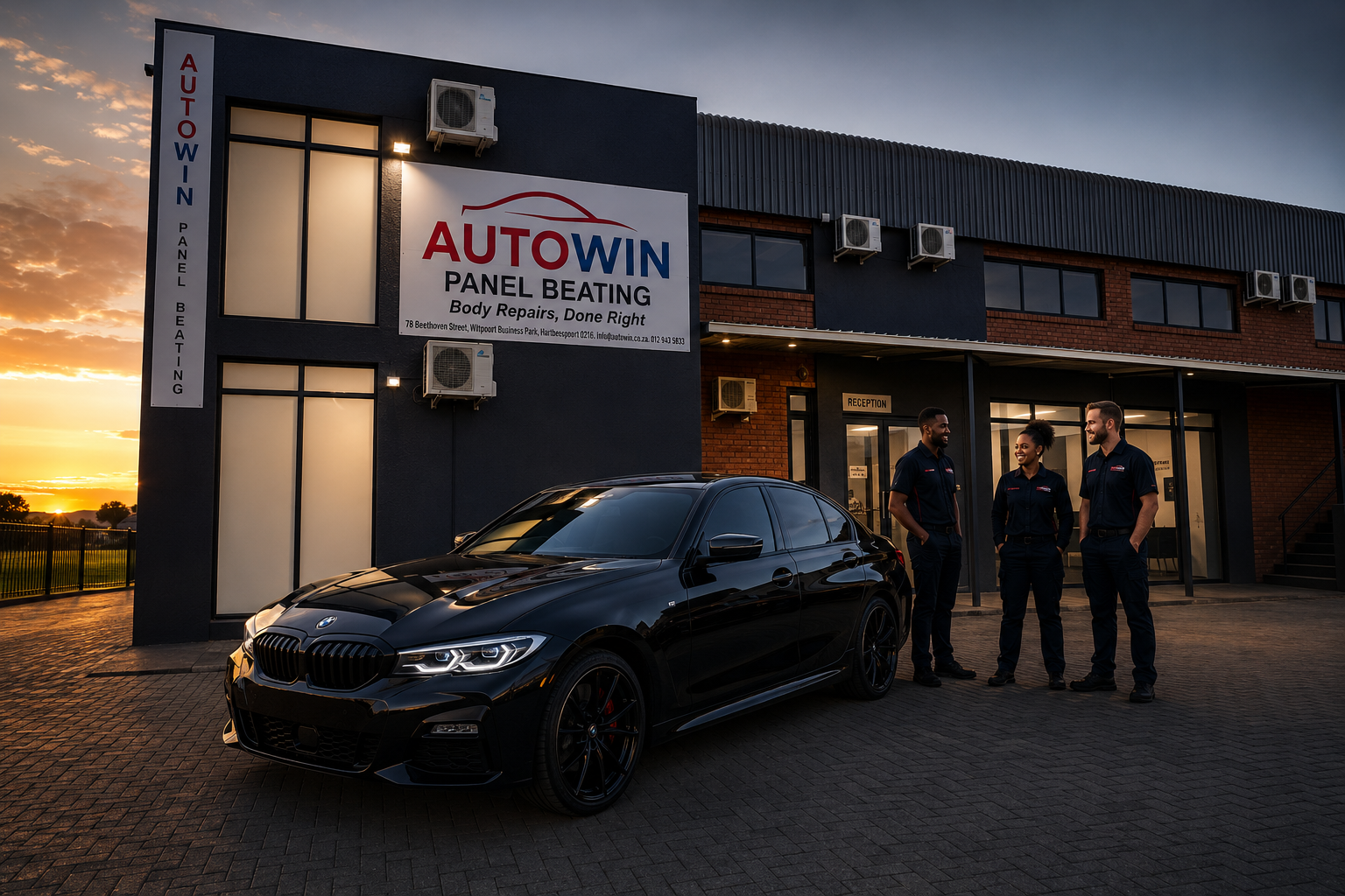 Autowin customer communication and direct marketing