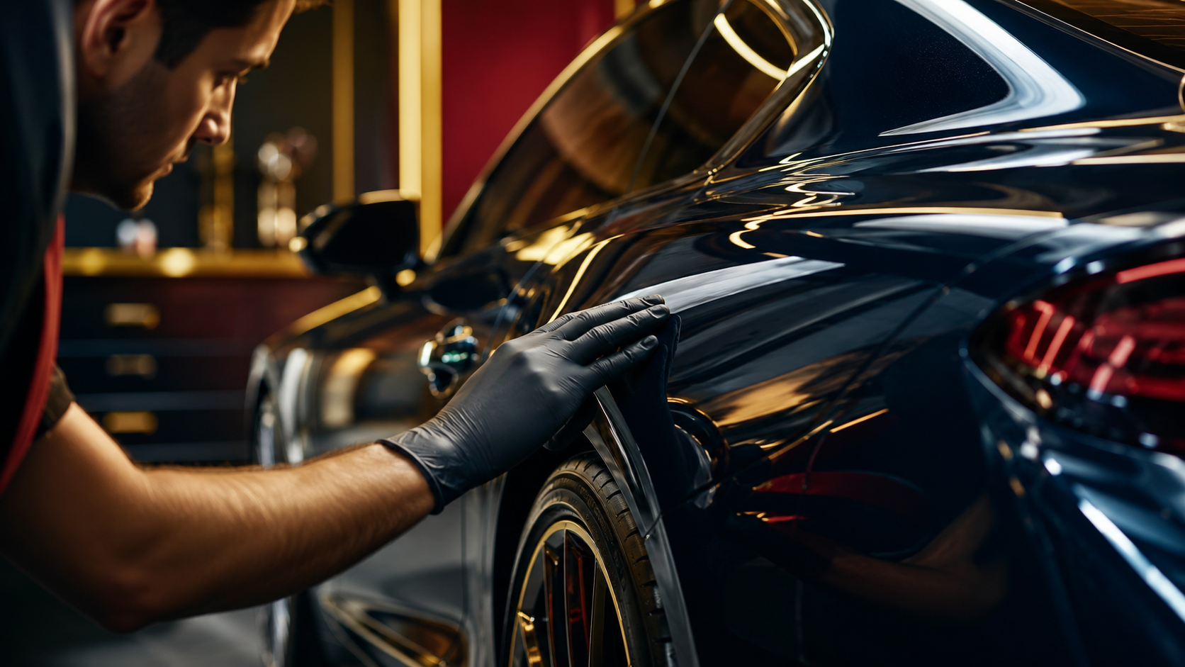 Tyre and Rim Protection