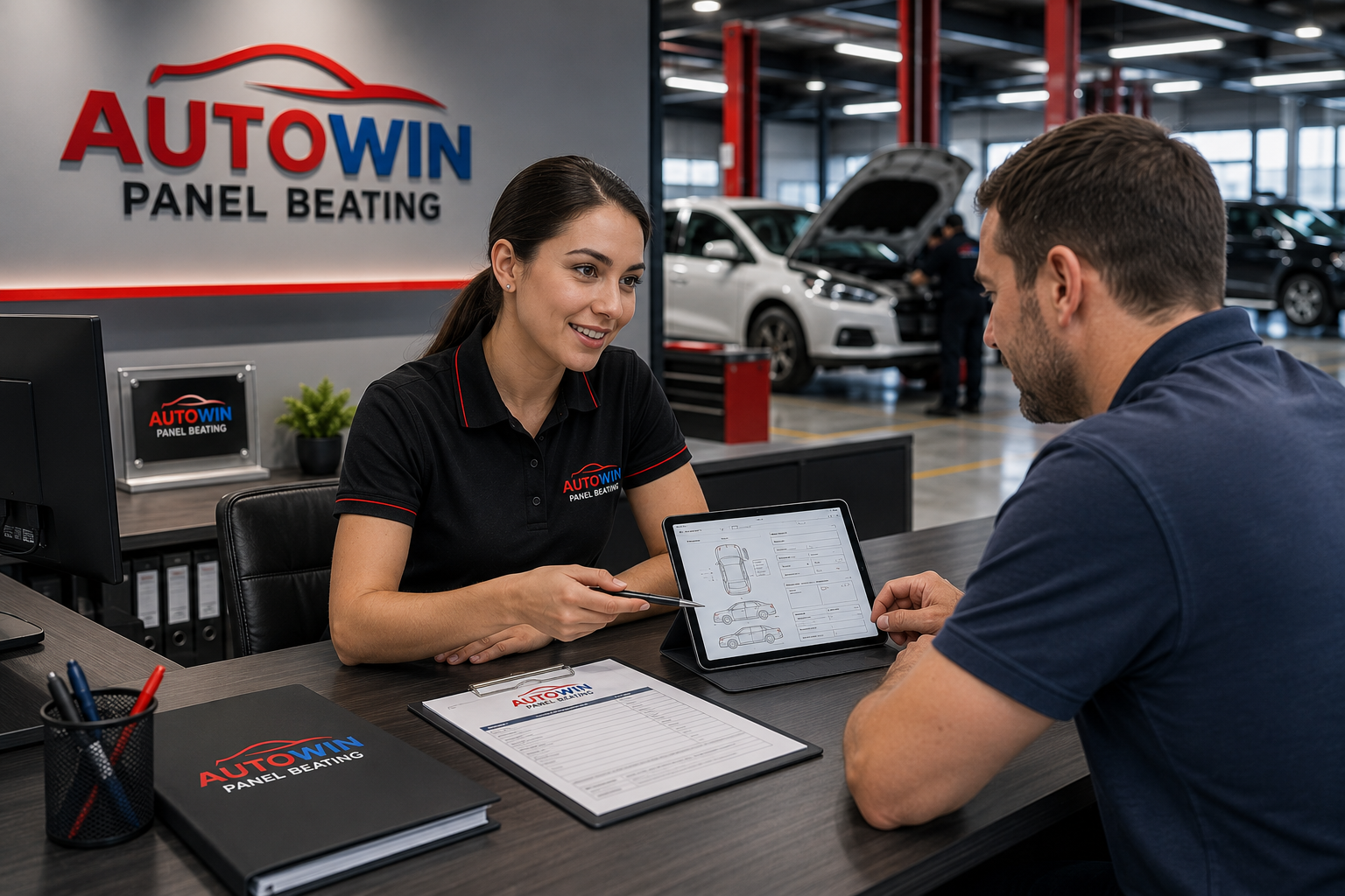 Autowin customer responsibility disclaimer