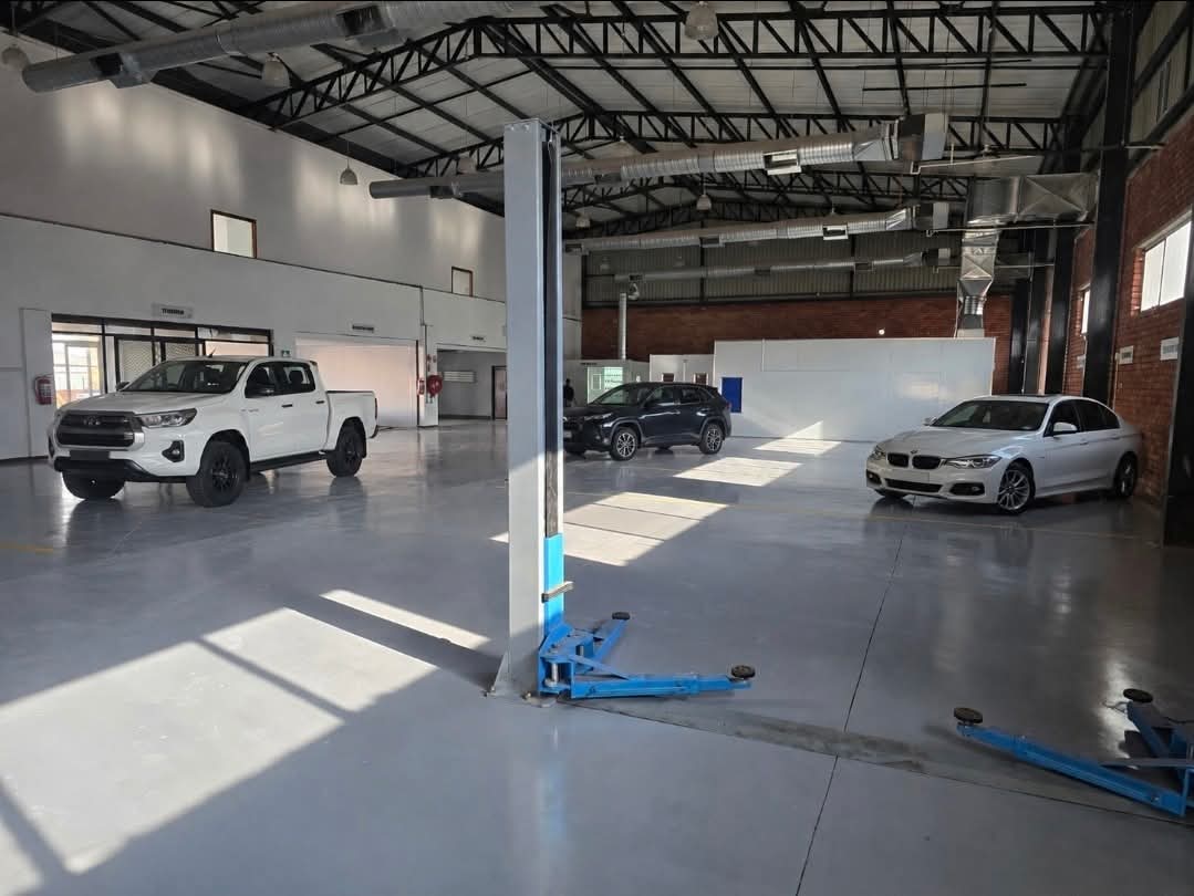 Autowin vehicle repair bench and chassis equipment